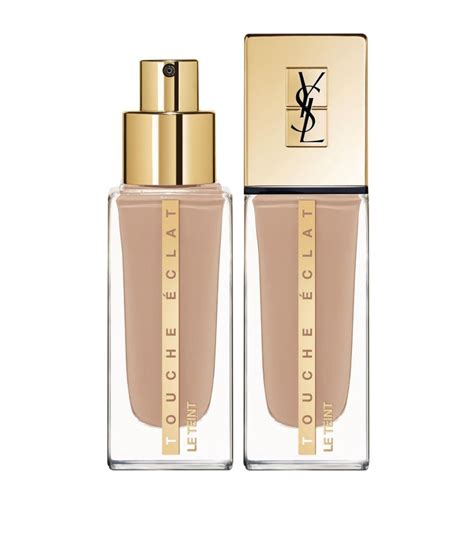 touche éclat foundation ysl.